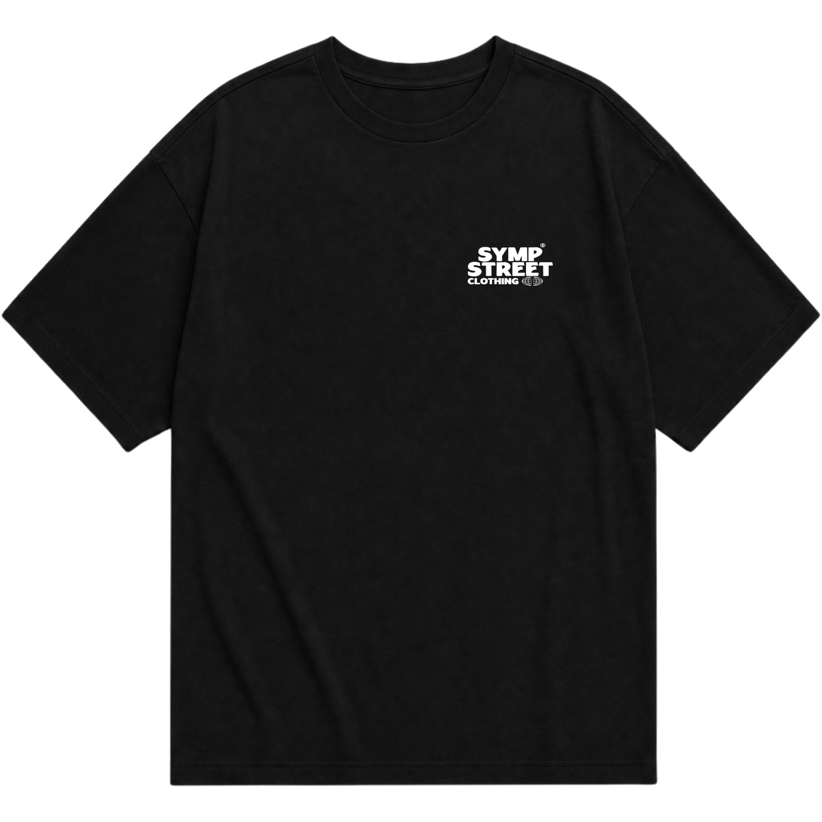 "Camiseta Oversized Essential" Oversized Básica 30.1