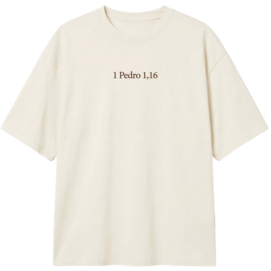 "Camiseta Oversized Classic" Camiseta Oversized Classic