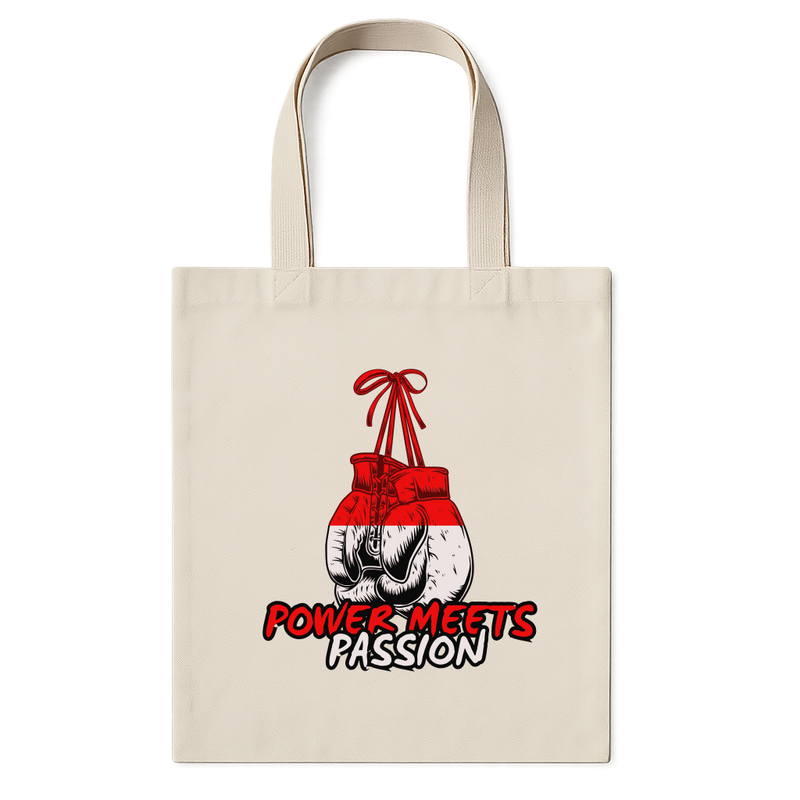"Camiseta oversized estampa de boxe" Ecobag