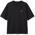 "ANOMALY ONE - global warming" Camiseta Oversized Classic
