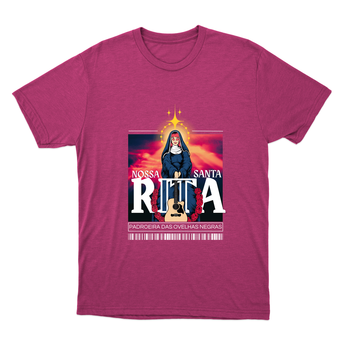 Rosa Pink