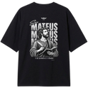 "Camiseta Oversized Classic" Camiseta Oversized Classic