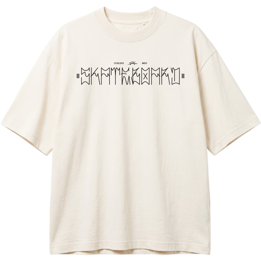 "SKATE TRUCK PROJECT" Oversized Premium