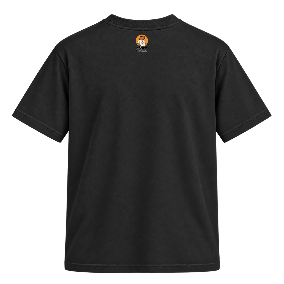 "AbapoCapi DTF" Camiseta Regular Suedine