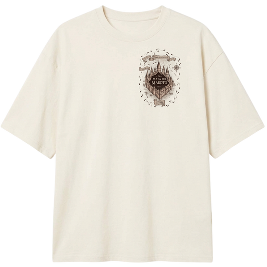 "Produto #002 de Patricia" Camiseta Oversized Classic