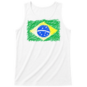 "Brazil" Regata Básica