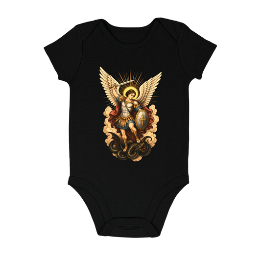 "São Miguel Arcanjo" Body Baby