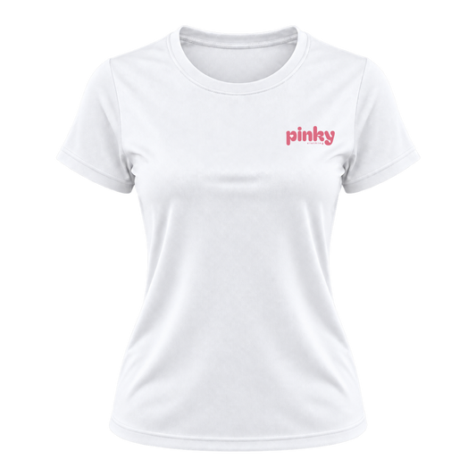 "Camiseta Today Is A Good Day" Camiseta Dryfit Feminina Basic