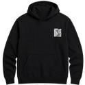 "Moletom Hoodie Essential - VOID EYES" Moletom Premium