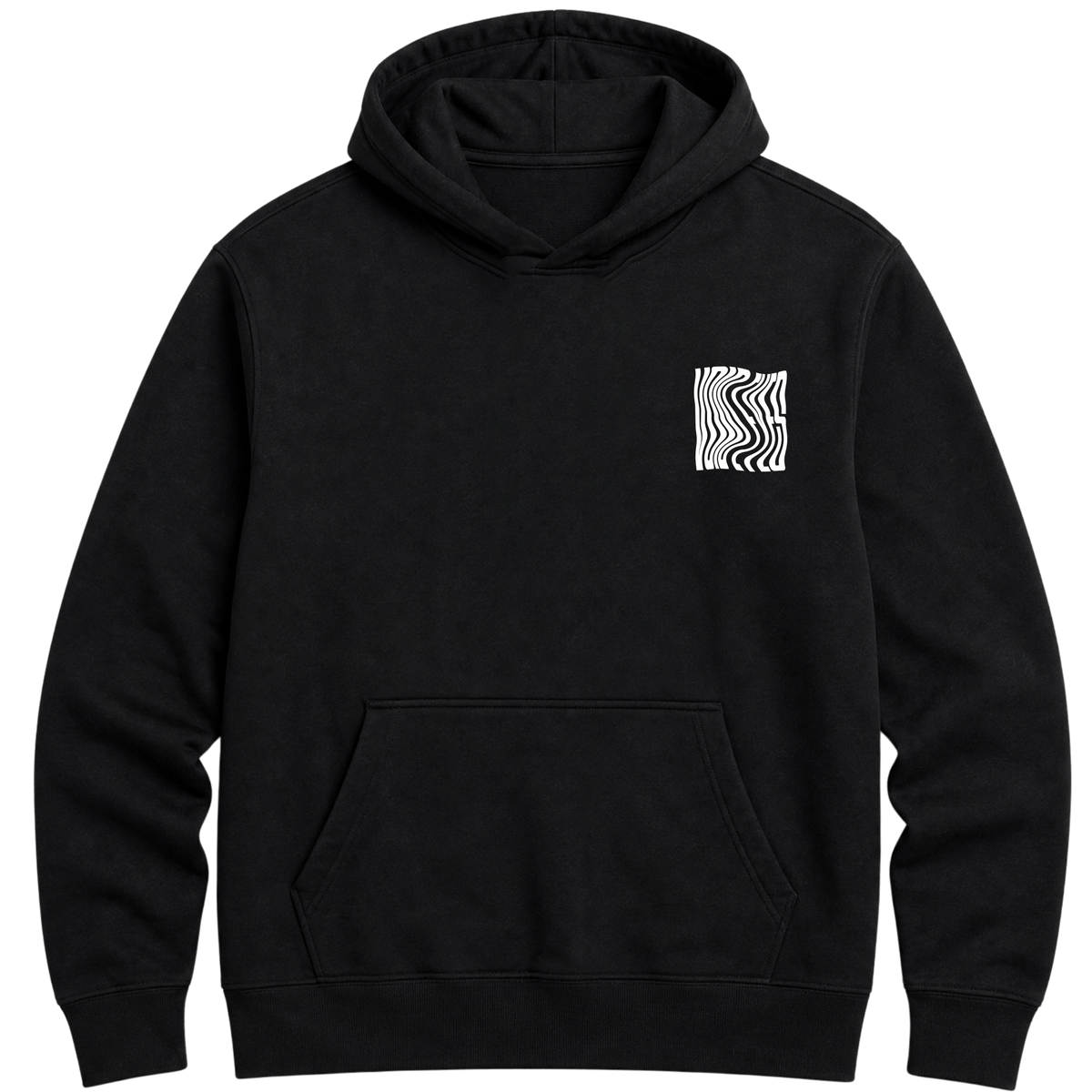 "Moletom Hoodie Essential - VOID EYES" Moletom Premium