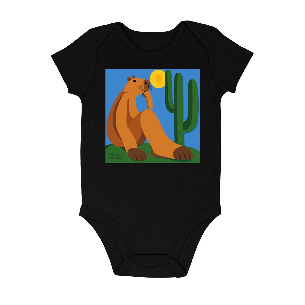 "AbapoCapi DTF" Body Baby