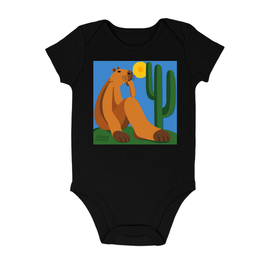 "AbapoCapi DTF" Body Baby