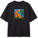 "AbapoCapi DTF" Camiseta Oversized Classic
