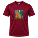 "AbapoCapi DTF" Camiseta Dryfit Masculina Basic