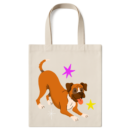 "Boxer" Ecobag