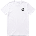 "Jusut Front" Camiseta regular básica