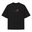 "Produto #002 de Mateus" Camiseta Oversized Suedine 220g