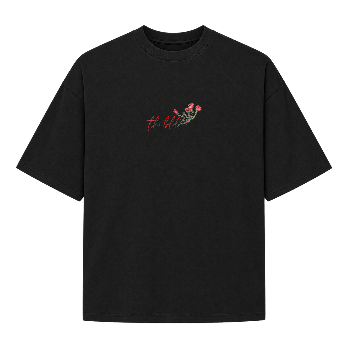 "Produto #002 de Mateus" Camiseta Oversized Suedine 220g