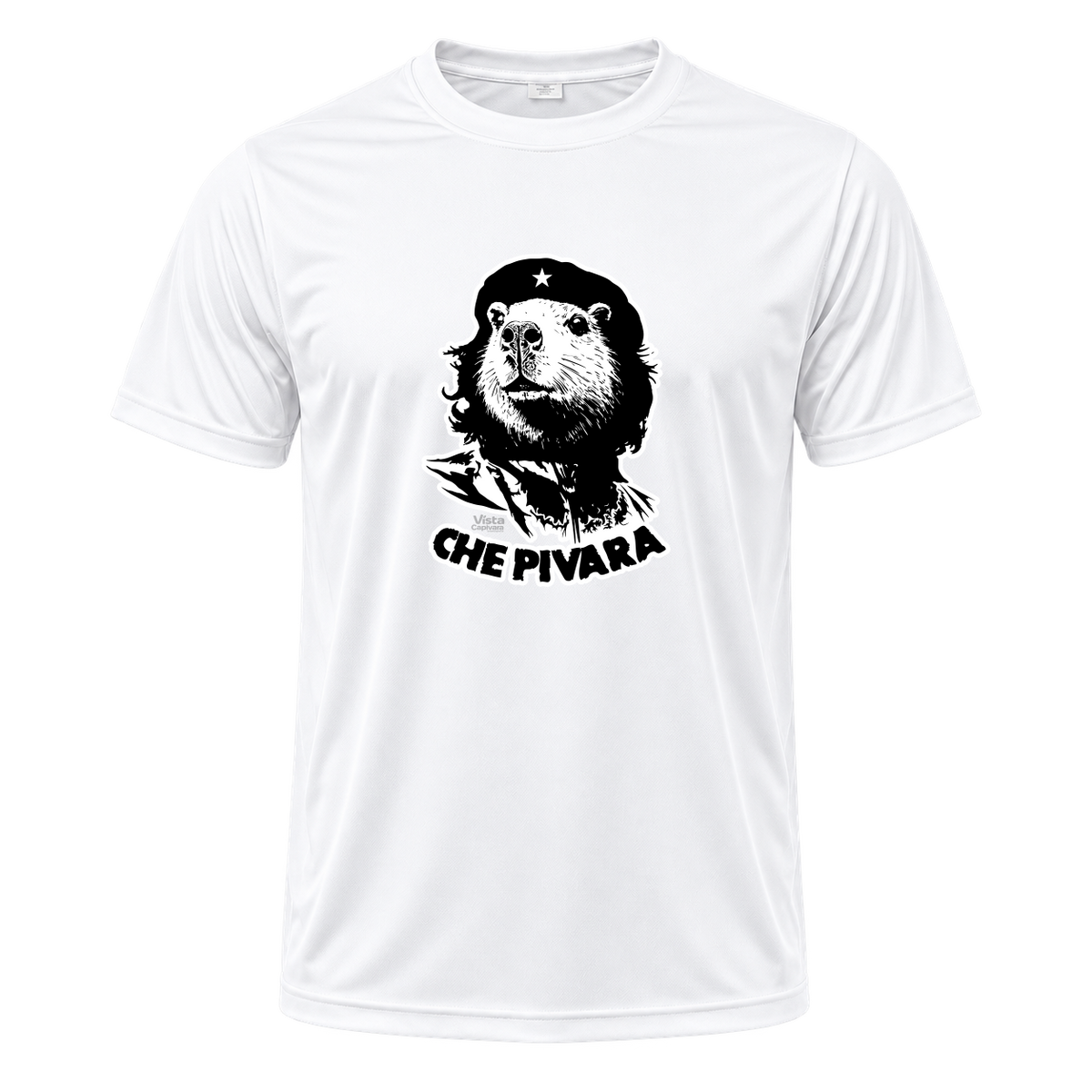 "Che Pivara DTF" Camiseta Dryfit Masculina Basic