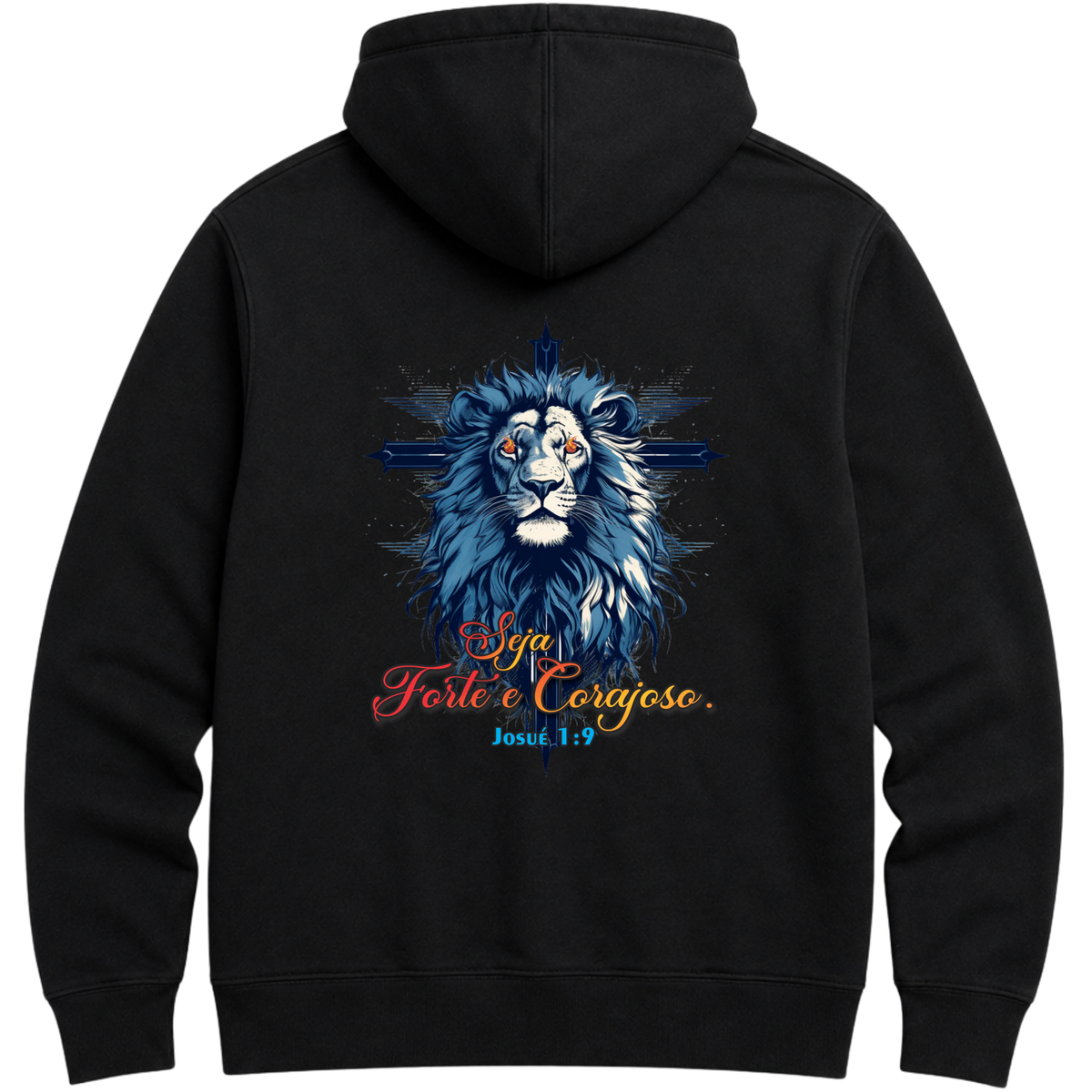 "SEJA  FORTE" Moletom Premium
