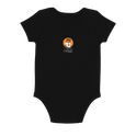 "Capivara Rock & Roll  DTG" Body Baby
