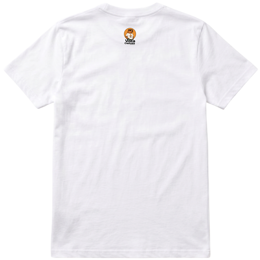 "AbapoCapi DTF" Camiseta Premium Unissex Bunker Studios