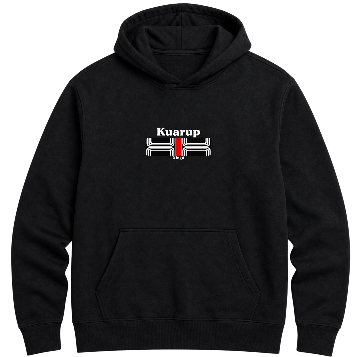 "Moletom kuarup Essential" Moletom Premium