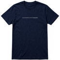"Leg day DTF" Camiseta regular básica