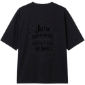 "Produto #002 de Patricia" Camiseta Oversized Classic