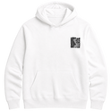 "Moletom Hoodie Essential - VOID EYES" Moletom Premium