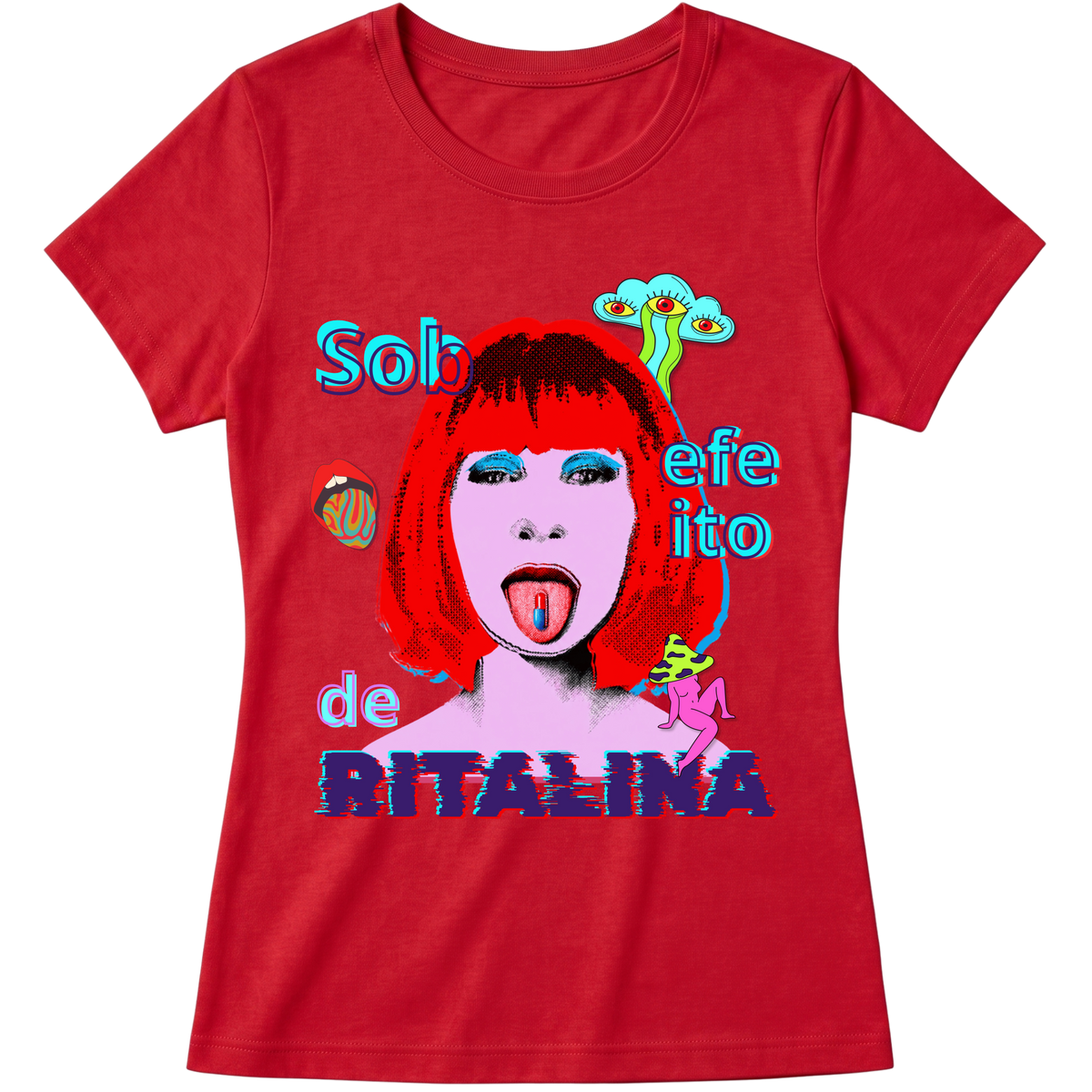 Vermelho Intenso
