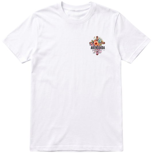 "SOU ABENCOADA" Camiseta Premium Unissex Bunker Studios