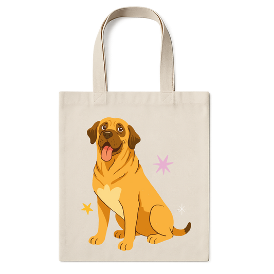 "Fila brasileiro" Ecobag