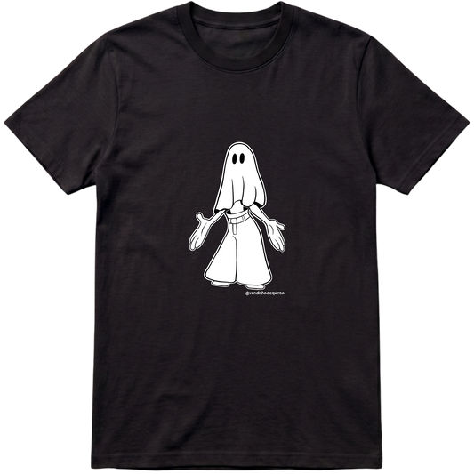 "Camiseta Calça de Shopping" Camiseta Premium Unissex Bunker Studios