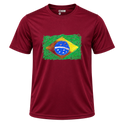 "Brazil" Camiseta Dryfit Masculina Basic