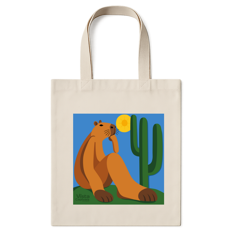 "AbapoCapi DTG" Ecobag