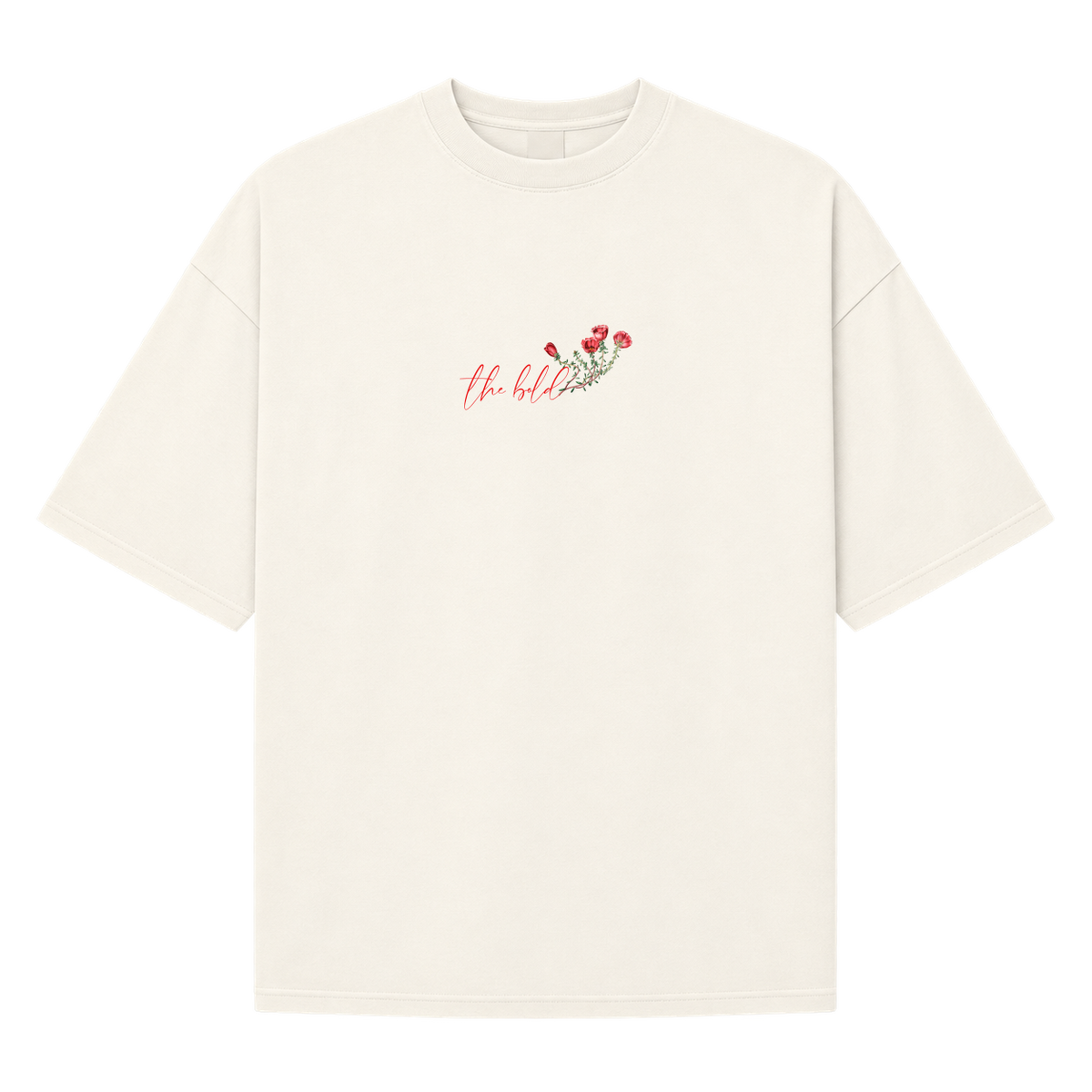 "Produto #002 de Mateus" Camiseta Oversized Suedine 220g