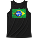 "Brazil" Regata Básica