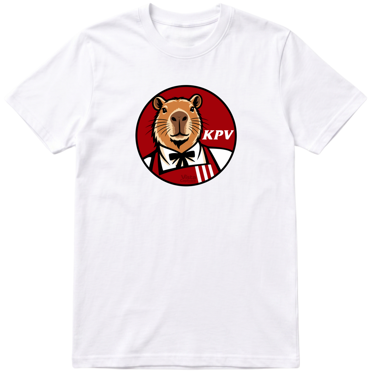 "KPV DTG" Camiseta Premium Unissex