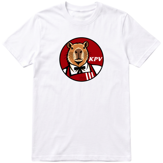 "KPV DTG" Camiseta Premium Unissex