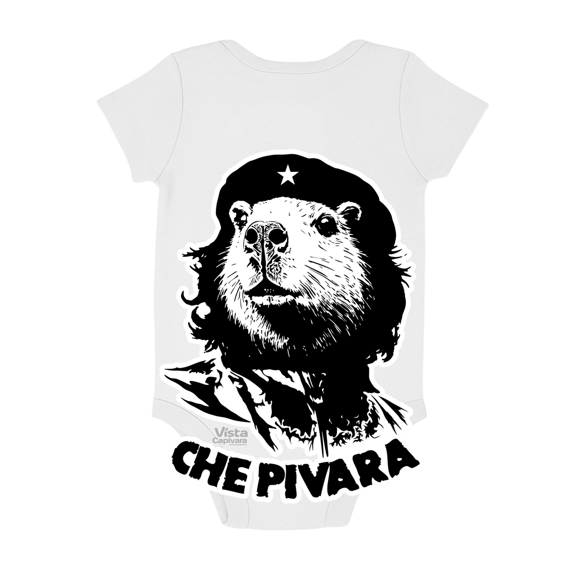 "Che Pivara DTF" Body Baby