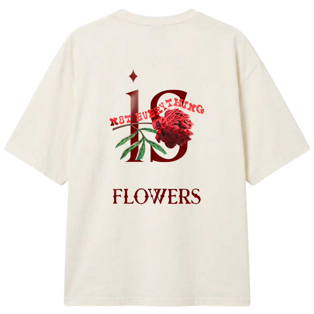 "Produto #002 de Mateus" Camiseta Oversized Classic