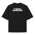 "the bold zombies" Camiseta Oversized Suedine 220g