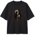 "Crow's Vision" Camiseta Oversized Classic