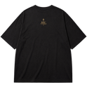""Exu Caveira" Entidade Umbanda" Oversized Premium 96% algodão 4% Elastano