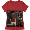 Vermelho Carmine