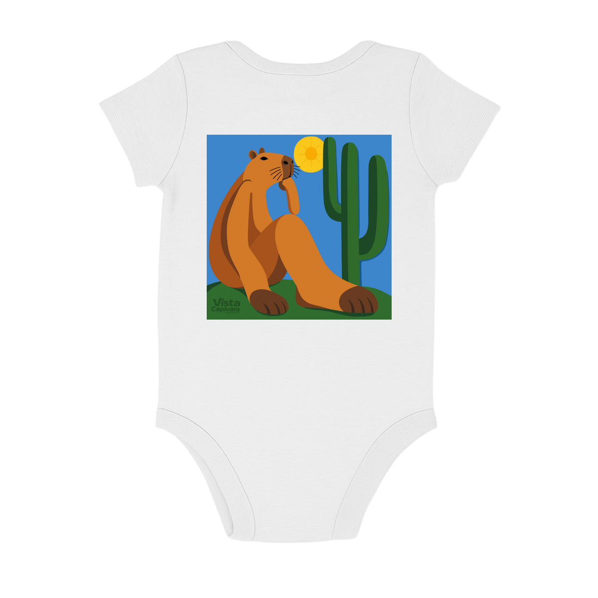 "AbapoCapi DTF" Body Baby