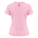 "Capivara Vitruviana DTF" Camiseta Dryfit Feminina Basic