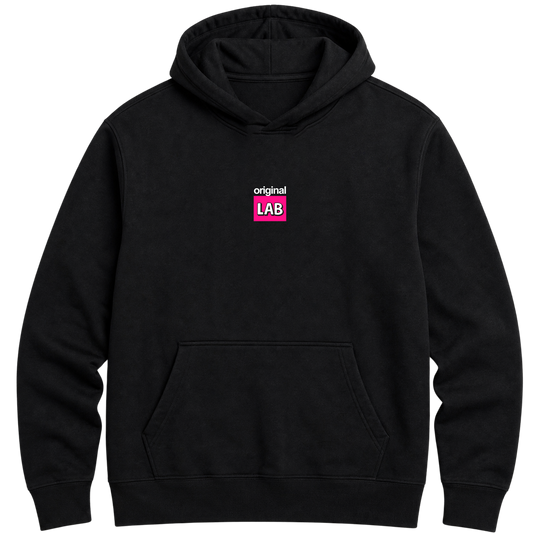 "MOLETON ORIGINAL LAB" Moletom Premium