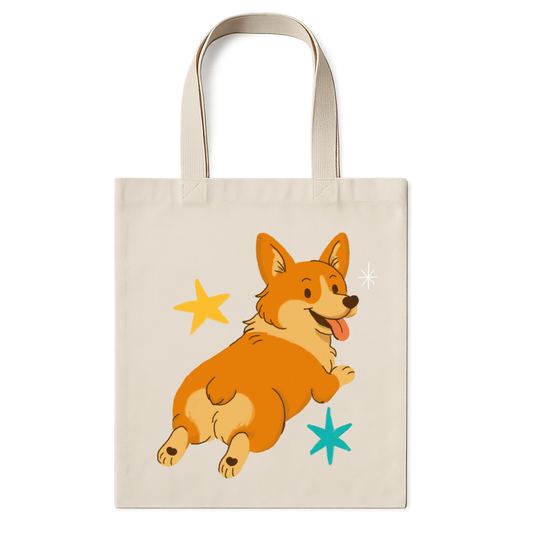 "Corgi" Ecobag